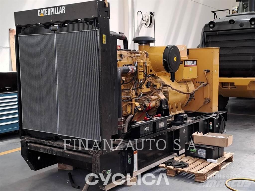 CAT C18PKG50I Overige generatoren