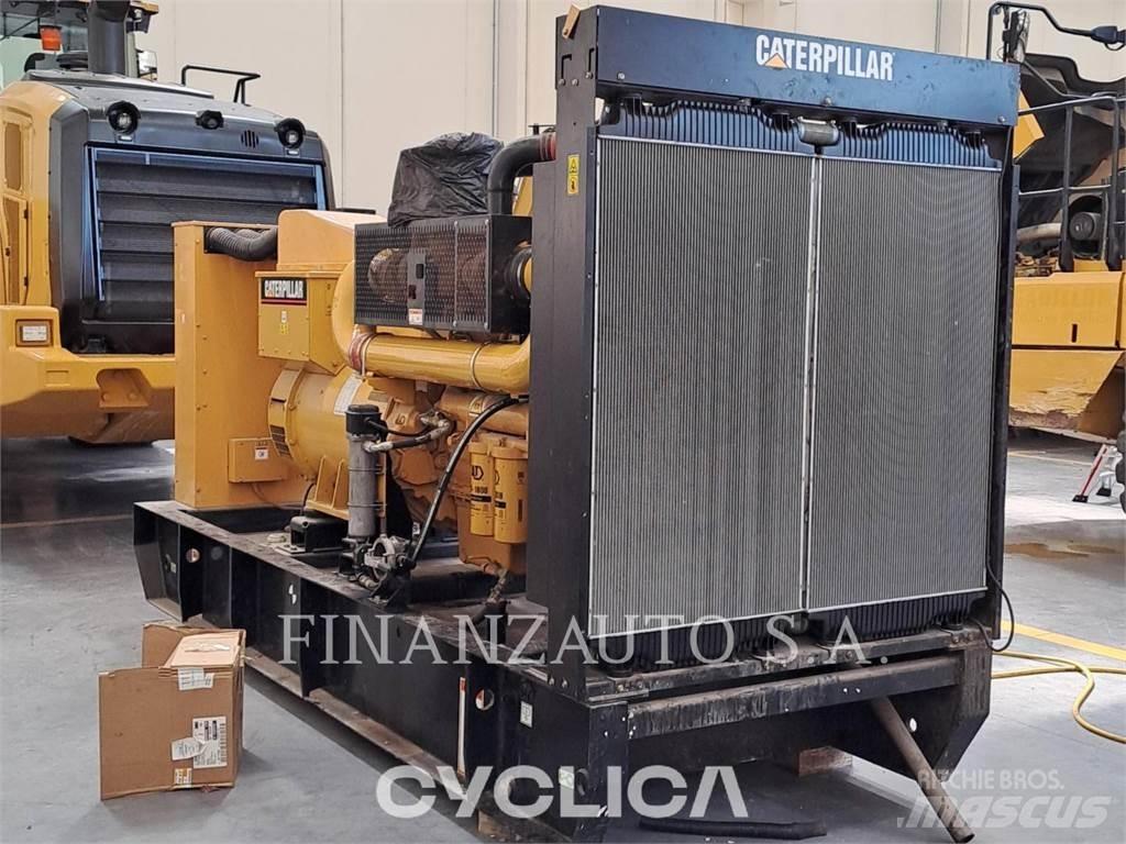 CAT C18PKG50I Overige generatoren