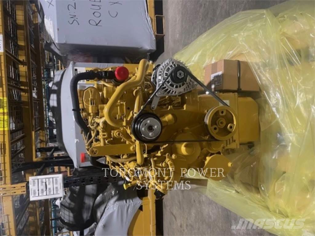 CAT C2.2 Industriële motoren