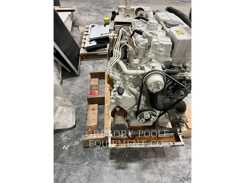 CAT C2.2 Maritiem hulpmotoren