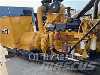 CAT C27 Diesel generatoren