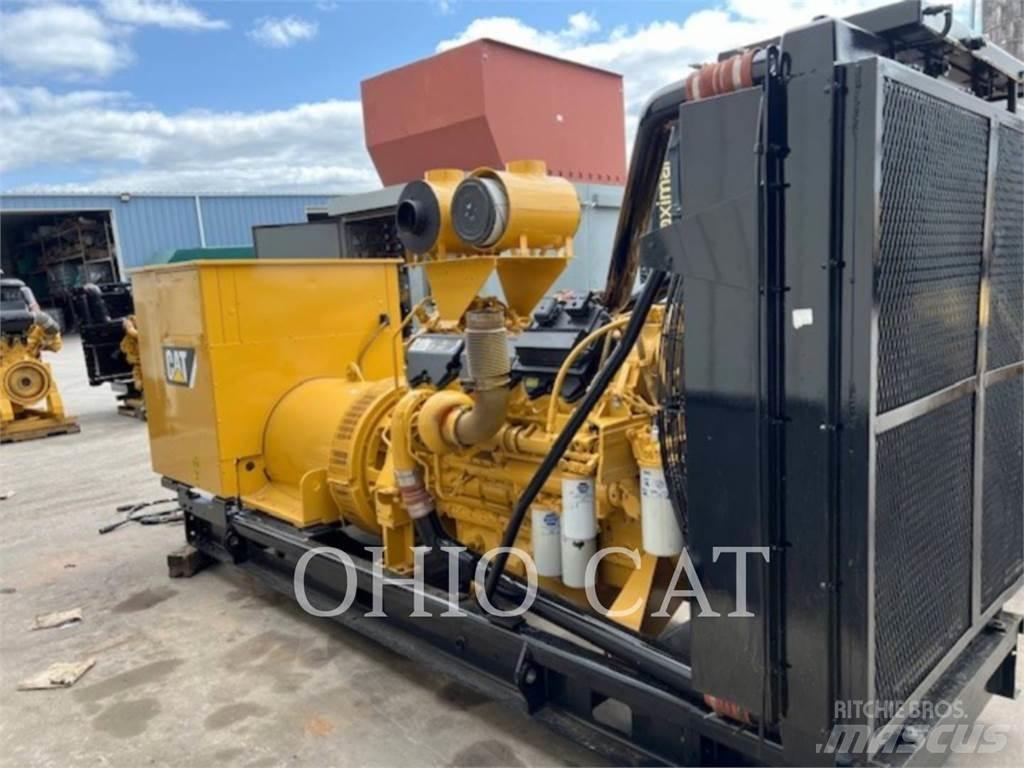 CAT C27 Diesel generatoren