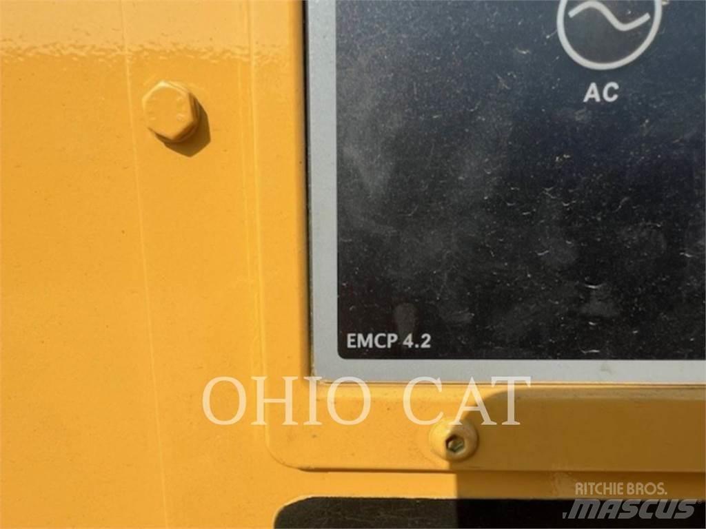 CAT C27 Diesel generatoren