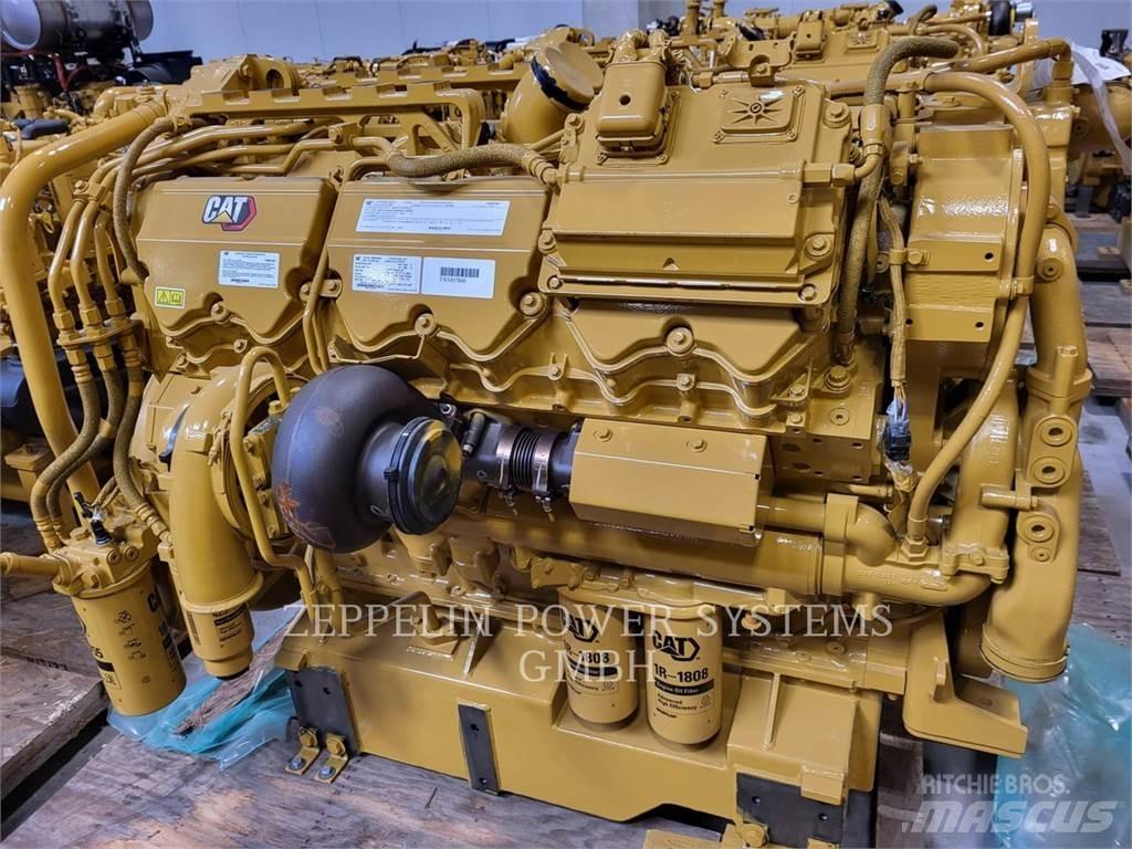 CAT C27 Industriële motoren