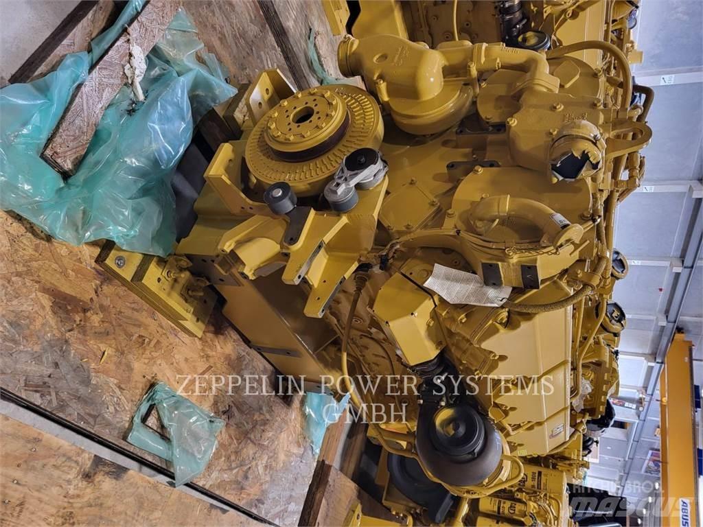 CAT C27 Industriële motoren