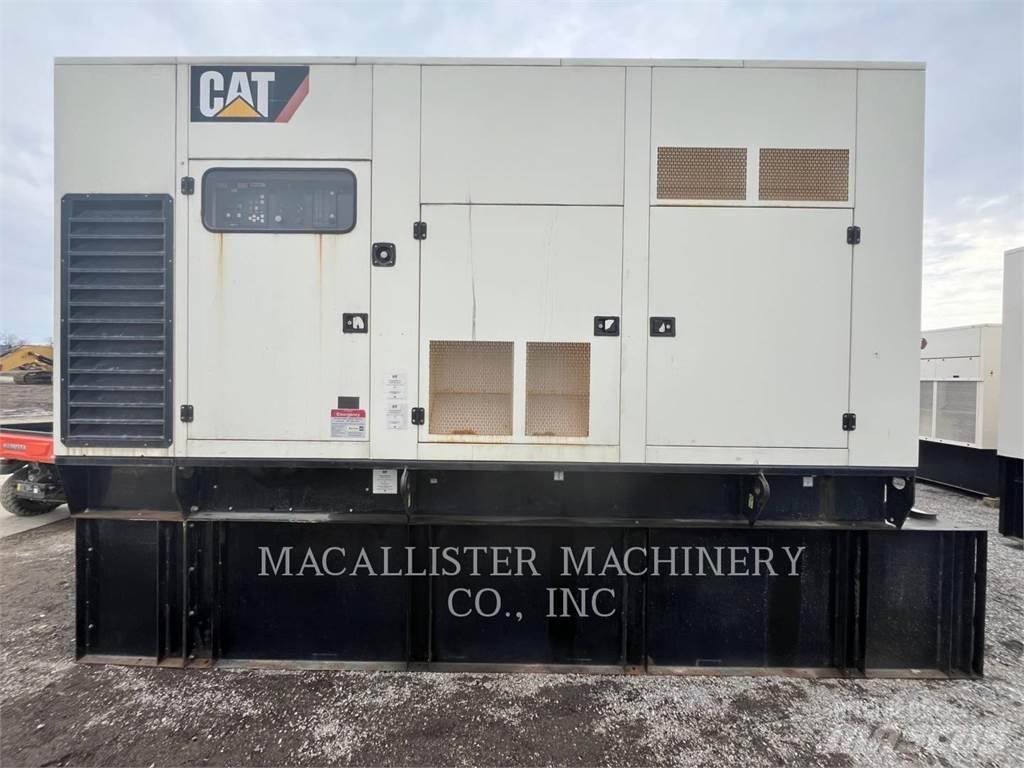 CAT C27 Diesel generatoren