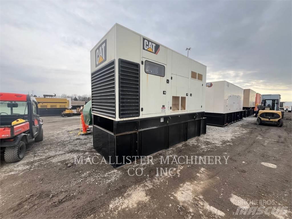 CAT C27 Diesel generatoren