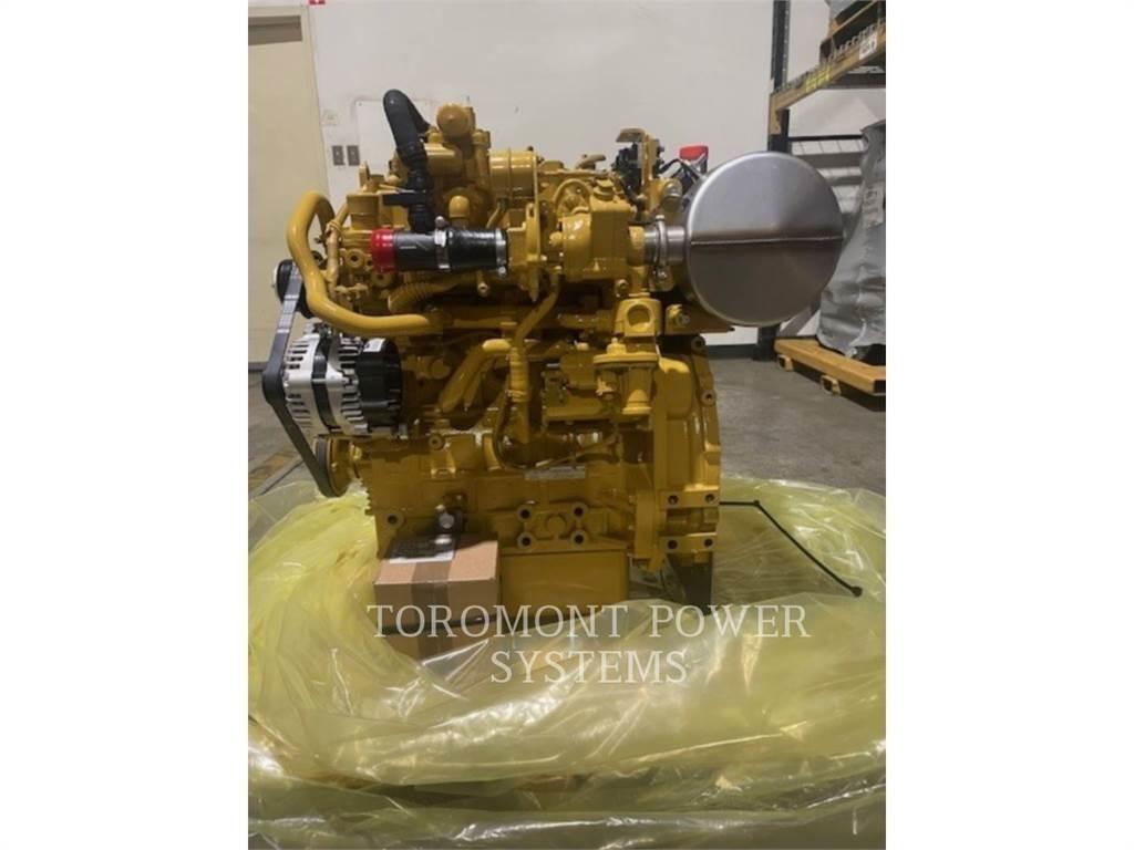 CAT C3.6 Industriële motoren