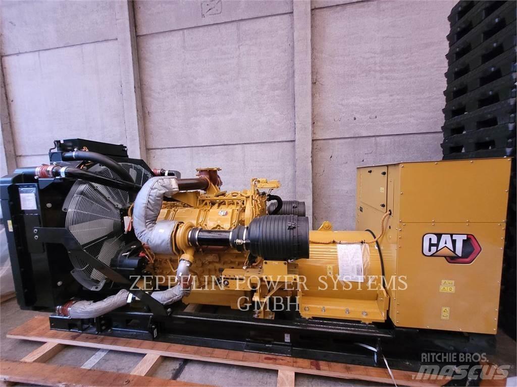 CAT C32 Diesel generatoren