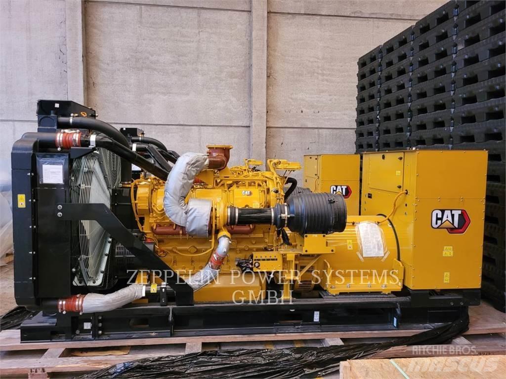 CAT C32 Diesel generatoren
