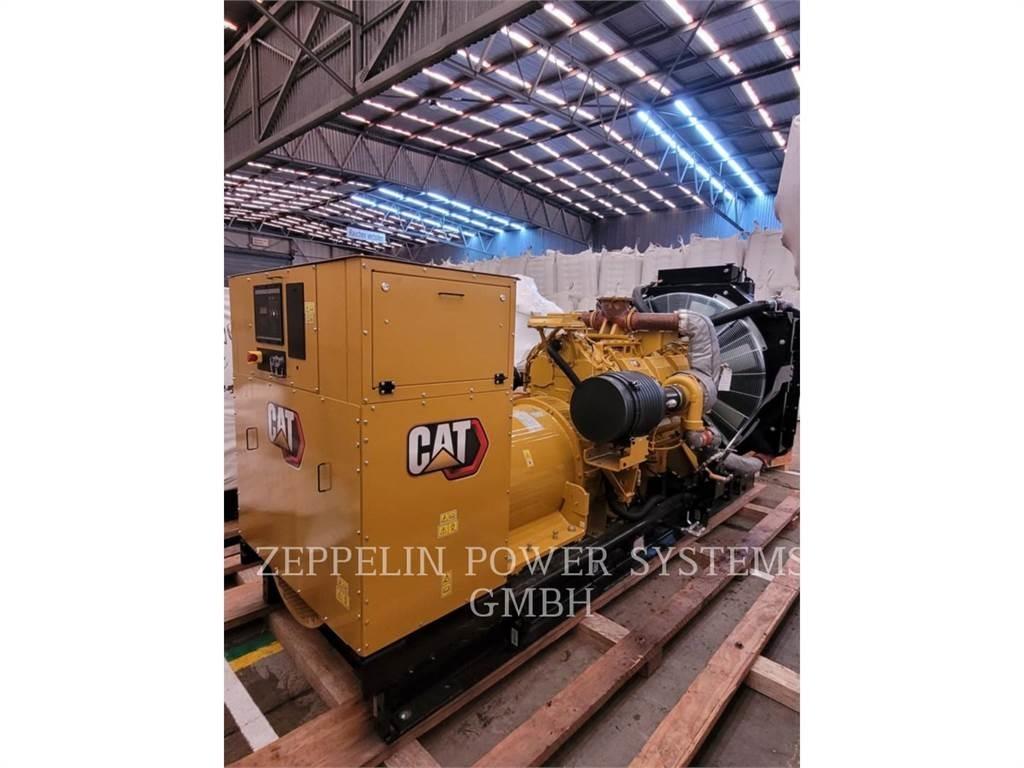 CAT C32 Diesel generatoren