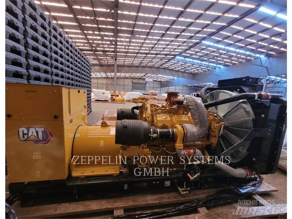 CAT C32 Diesel generatoren