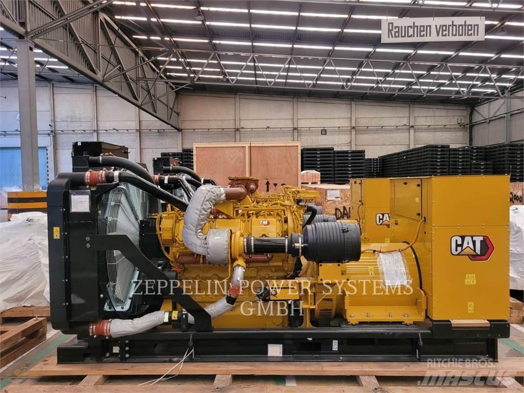 CAT C32 Diesel generatoren