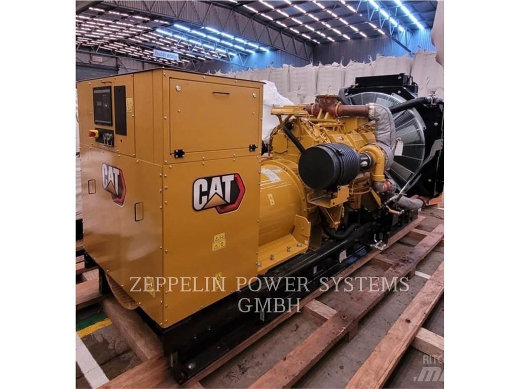 CAT C32 Diesel generatoren