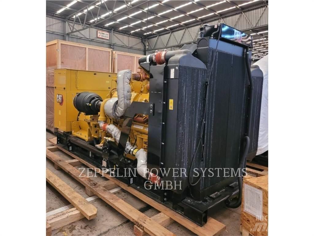 CAT C32 Diesel generatoren