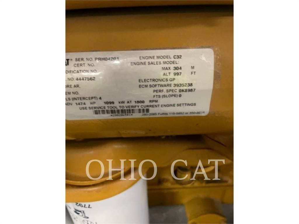 CAT C32 Diesel generatoren