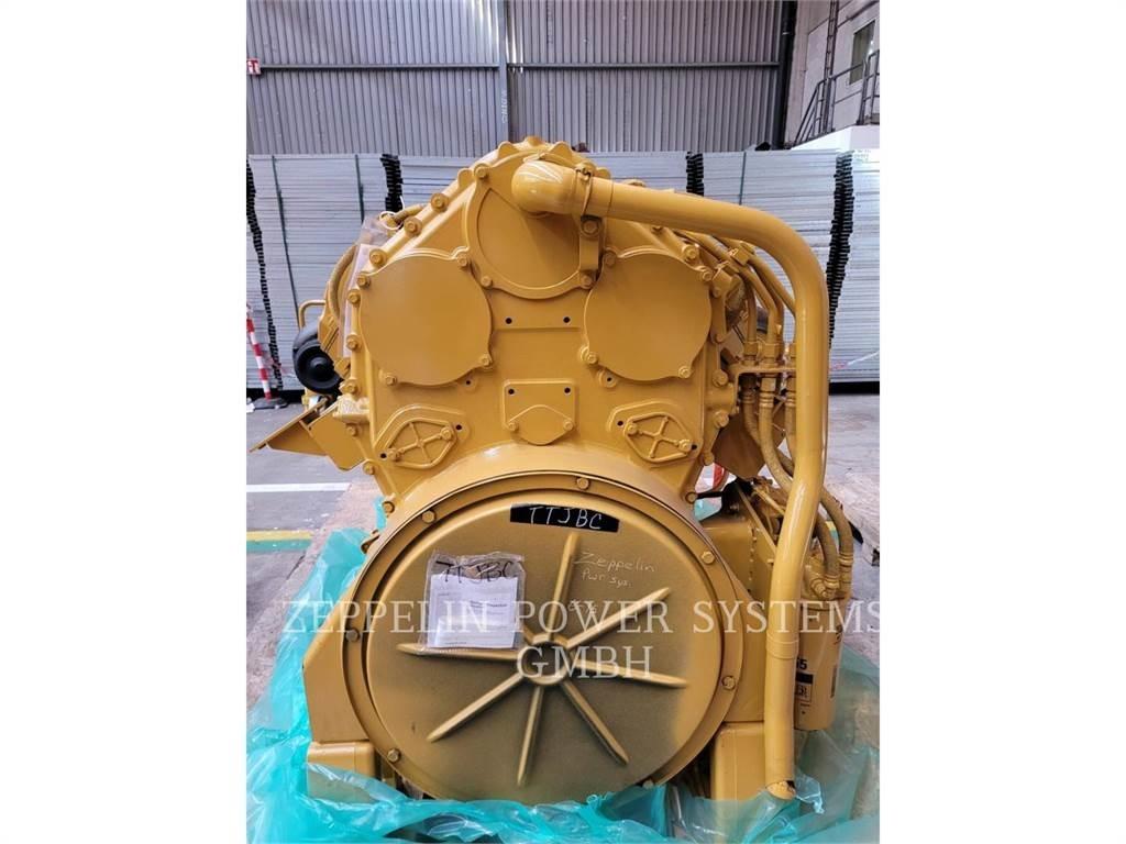CAT C32 Industriële motoren