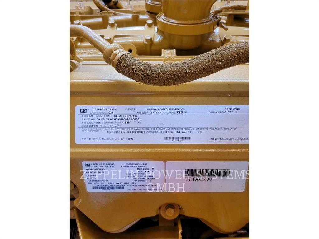 CAT C32 Industriële motoren
