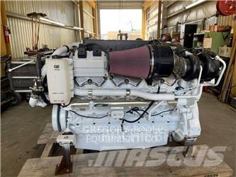 CAT C32 Maritiem hulpmotoren