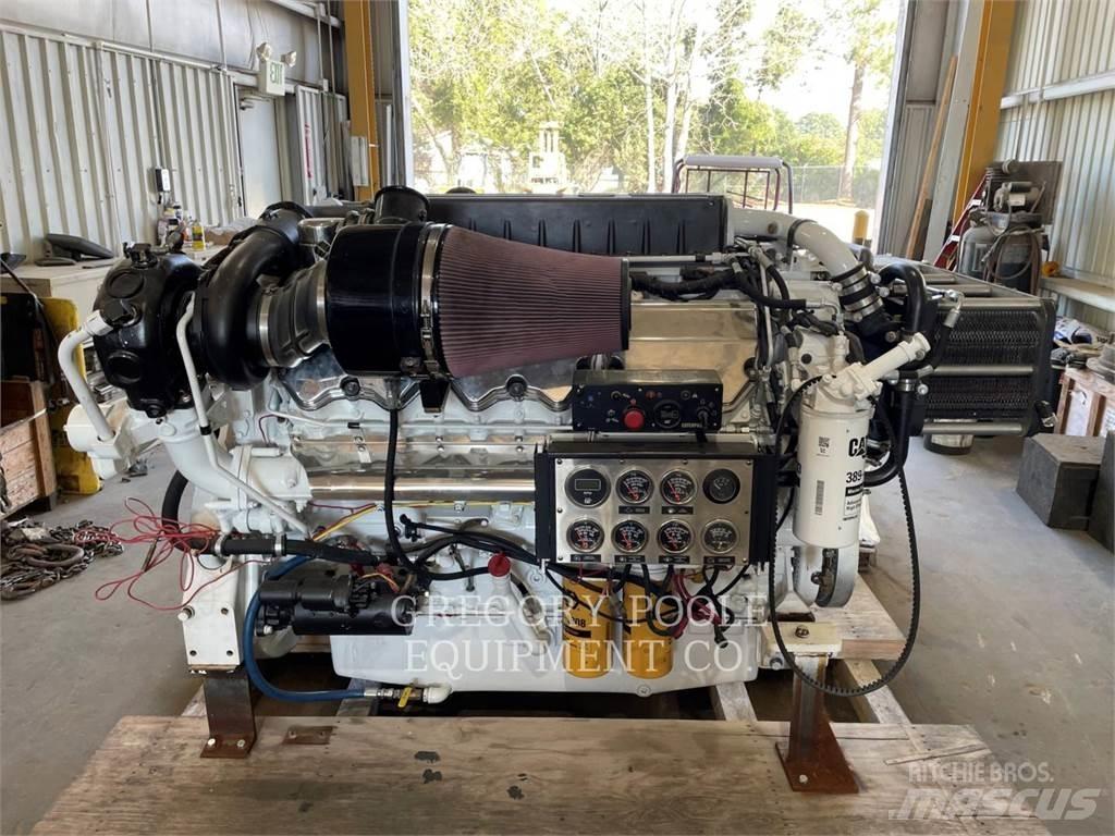 CAT C32 Maritiem hulpmotoren