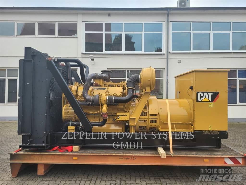 CAT C32 Diesel generatoren
