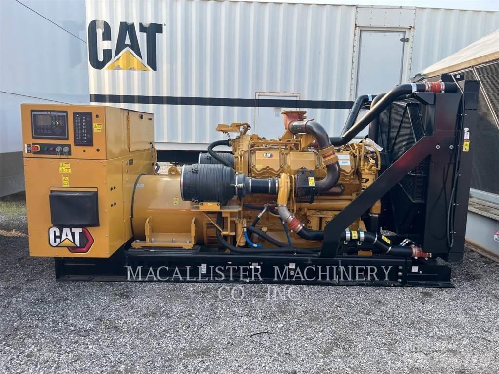 CAT C32 Diesel generatoren