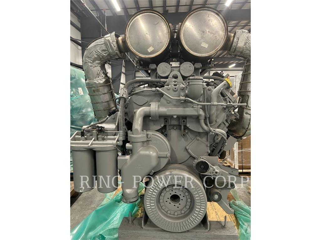 CAT C32 Industriële motoren
