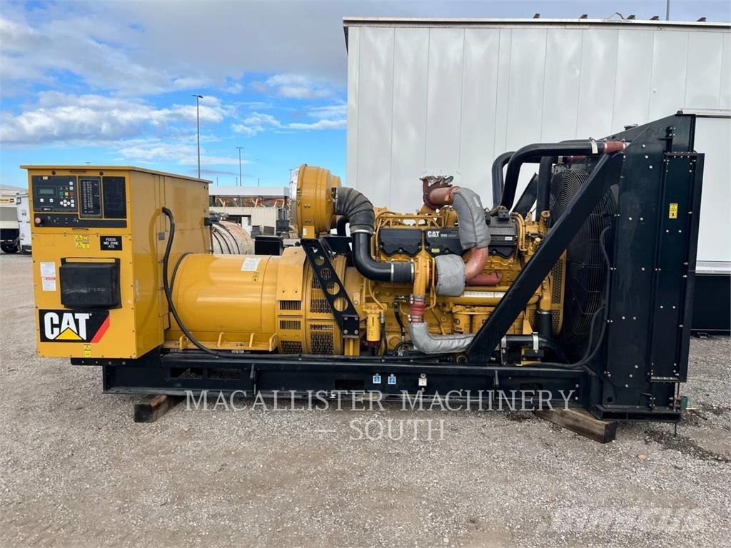 CAT C32 Diesel generatoren
