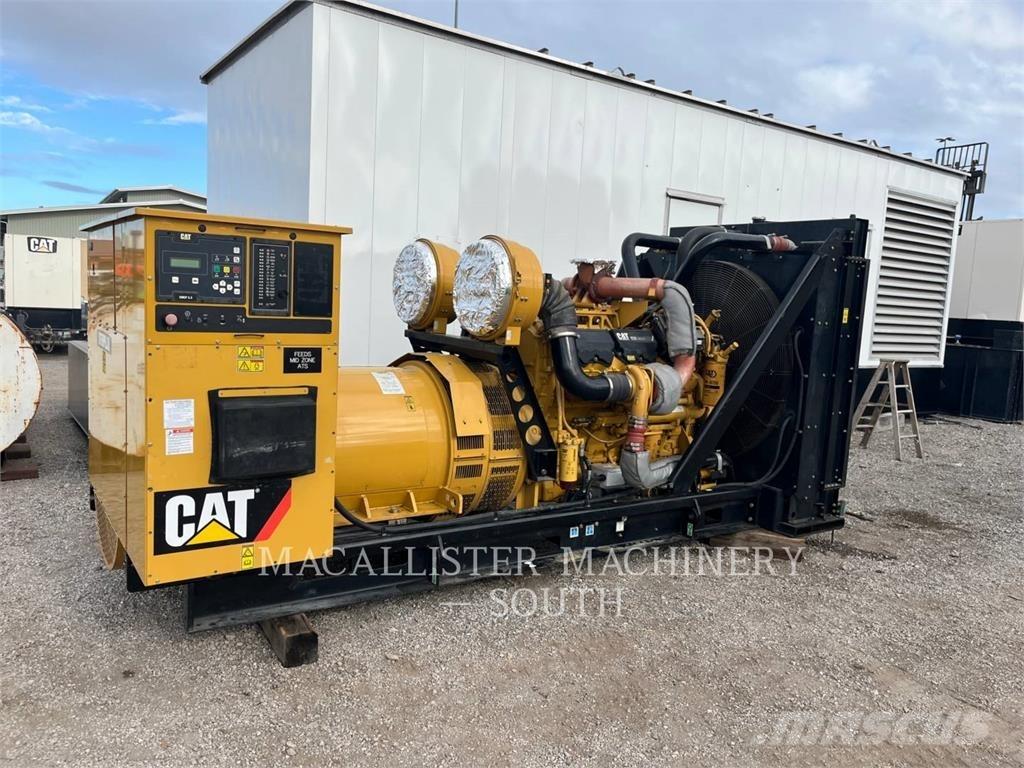 CAT C32 Diesel generatoren