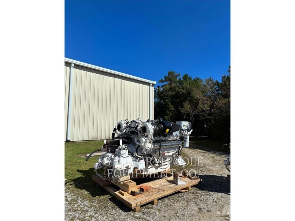 CAT C32 Maritiem hulpmotoren
