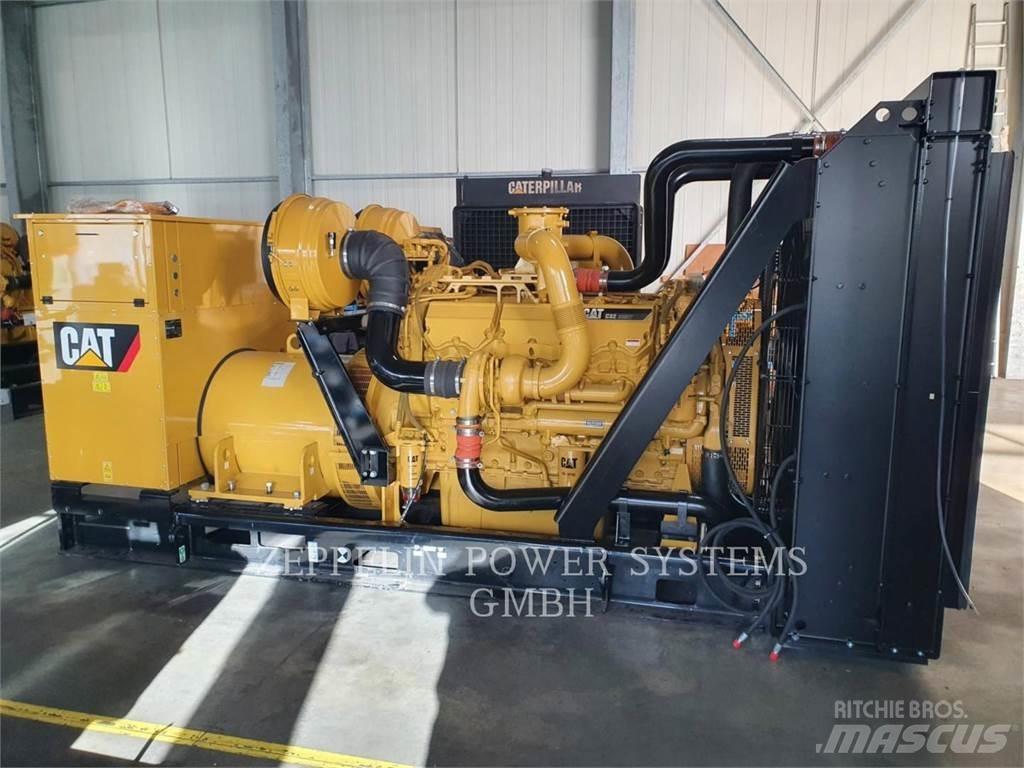 CAT C32 Diesel generatoren