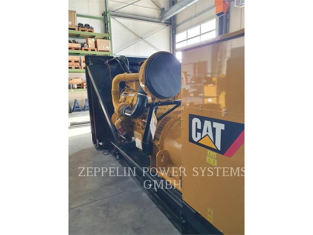 CAT C32 Diesel generatoren