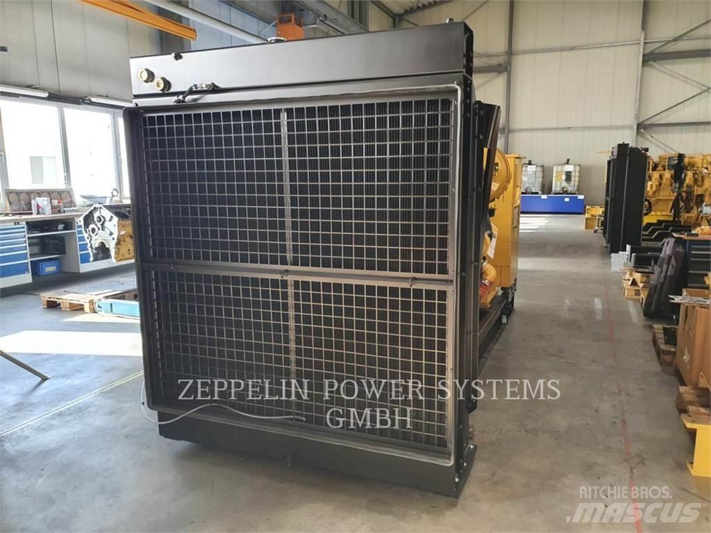 CAT C32 Diesel generatoren
