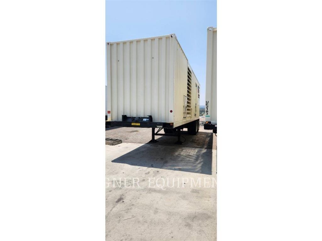 CAT C32 1000KW Overige generatoren