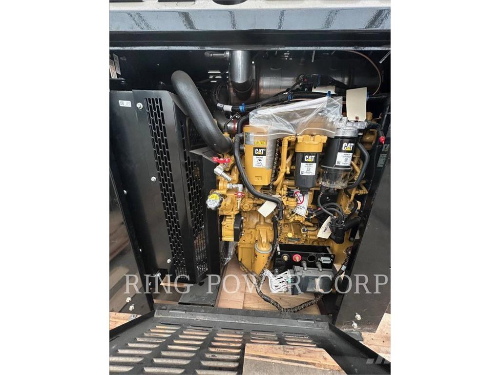 CAT C4.4 Industriële motoren