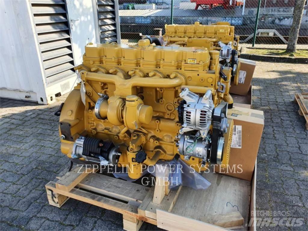CAT C7.1 Industriële motoren