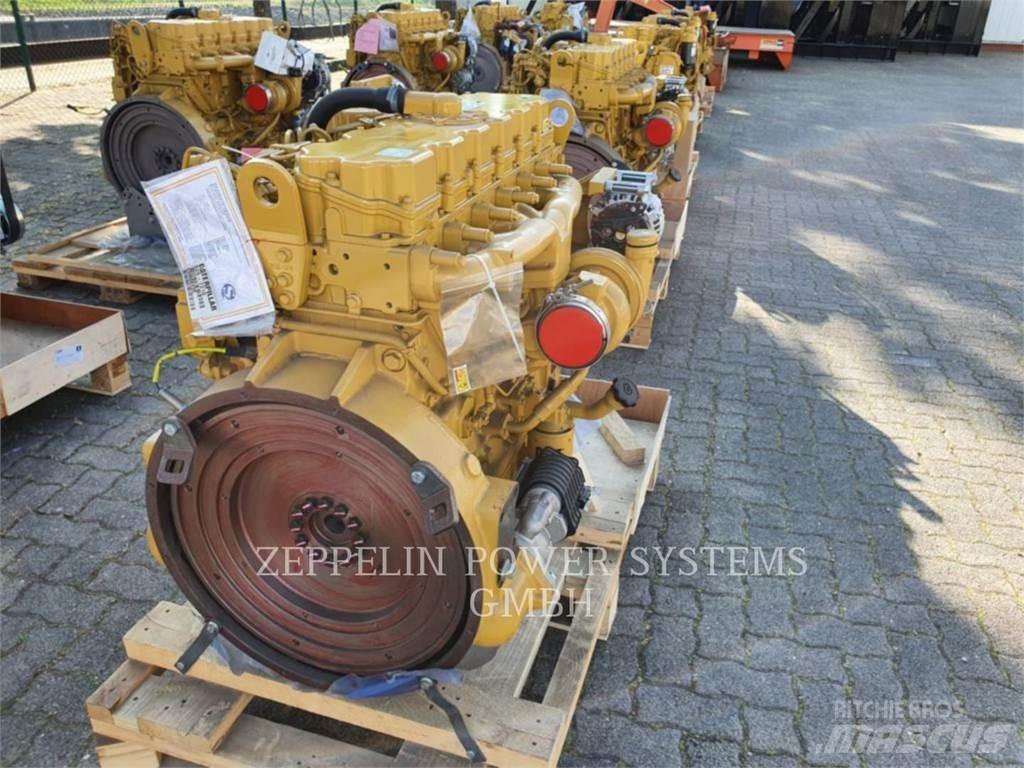 CAT C7.1 Industriële motoren