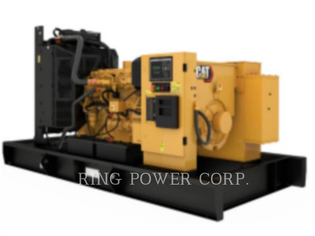 CAT C9 Diesel generatoren