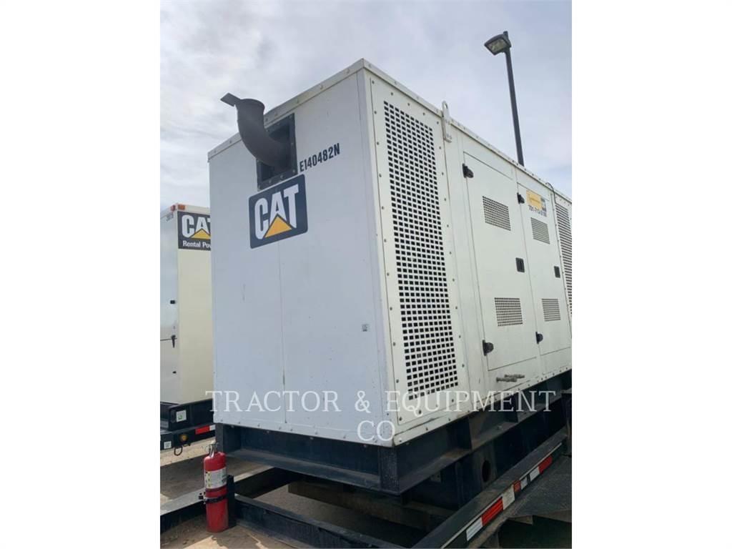 CAT C9 Overige generatoren