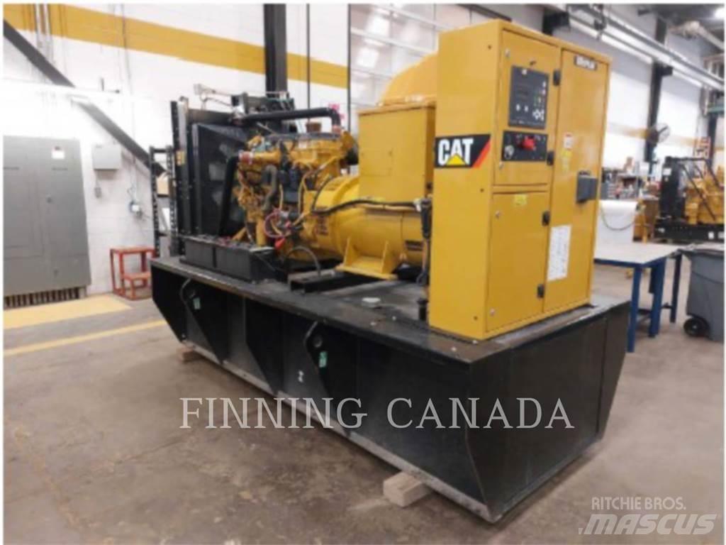 CAT C9 Diesel generatoren