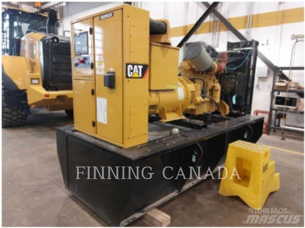CAT C9 Diesel generatoren