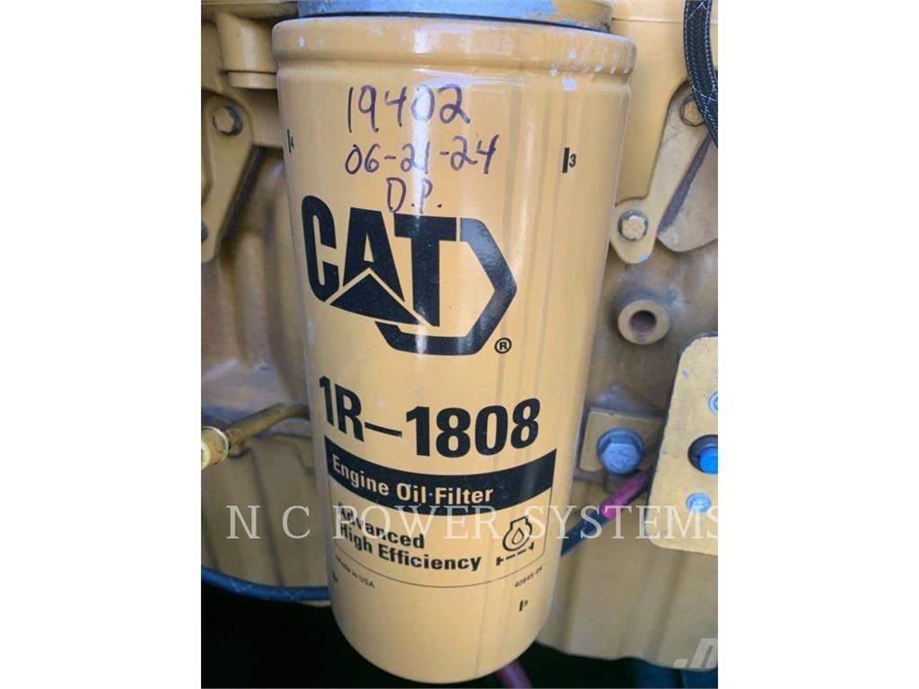 CAT C9 Overige generatoren