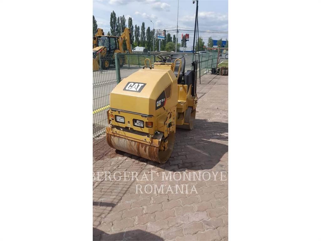 CAT CB 1.8 Duowalsen