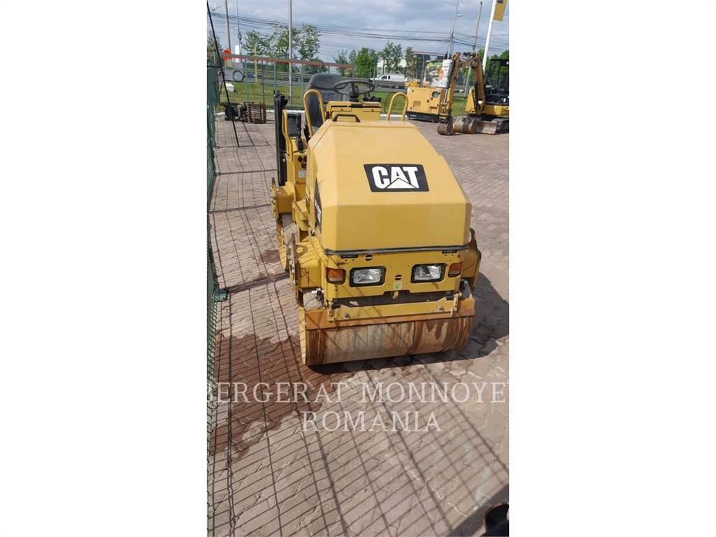 CAT CB 1.8 Duowalsen