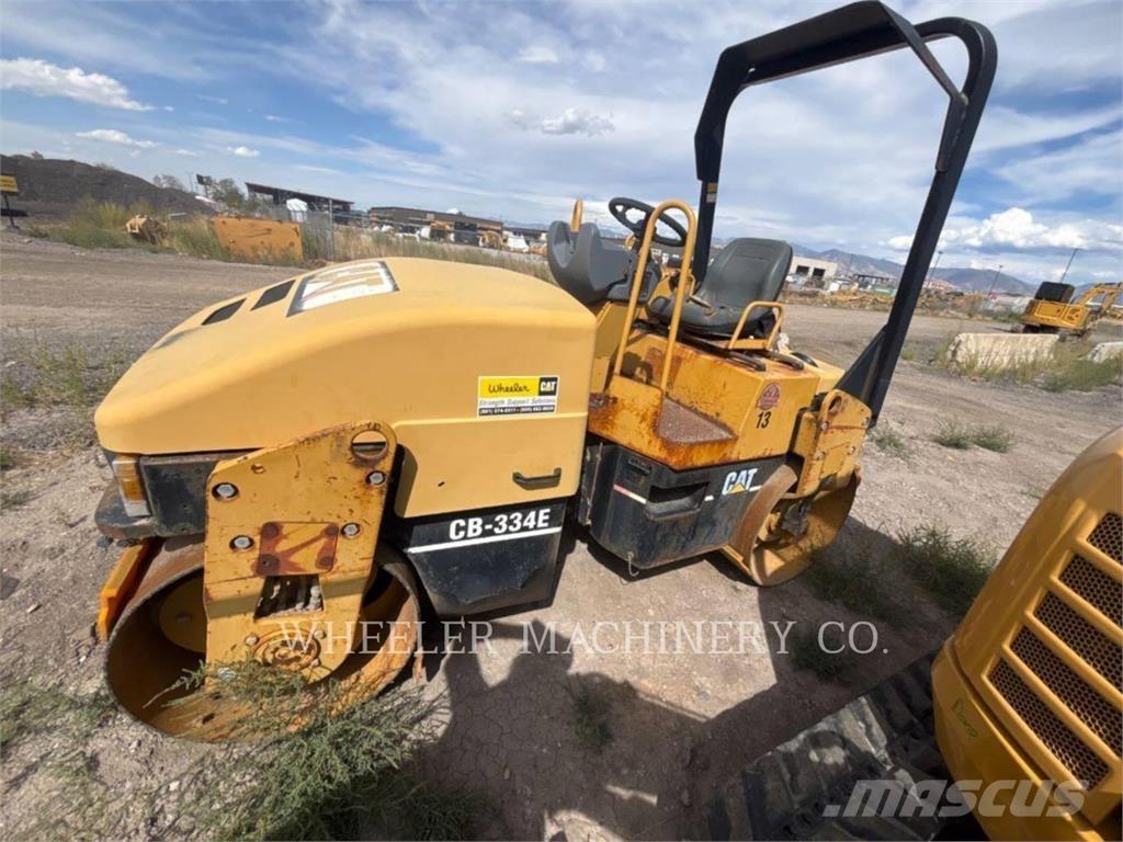 CAT CB-334E Combinatiewalsen