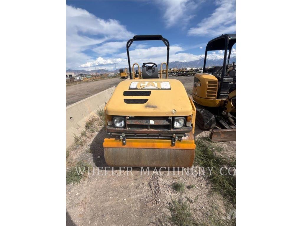 CAT CB-334E Combinatiewalsen