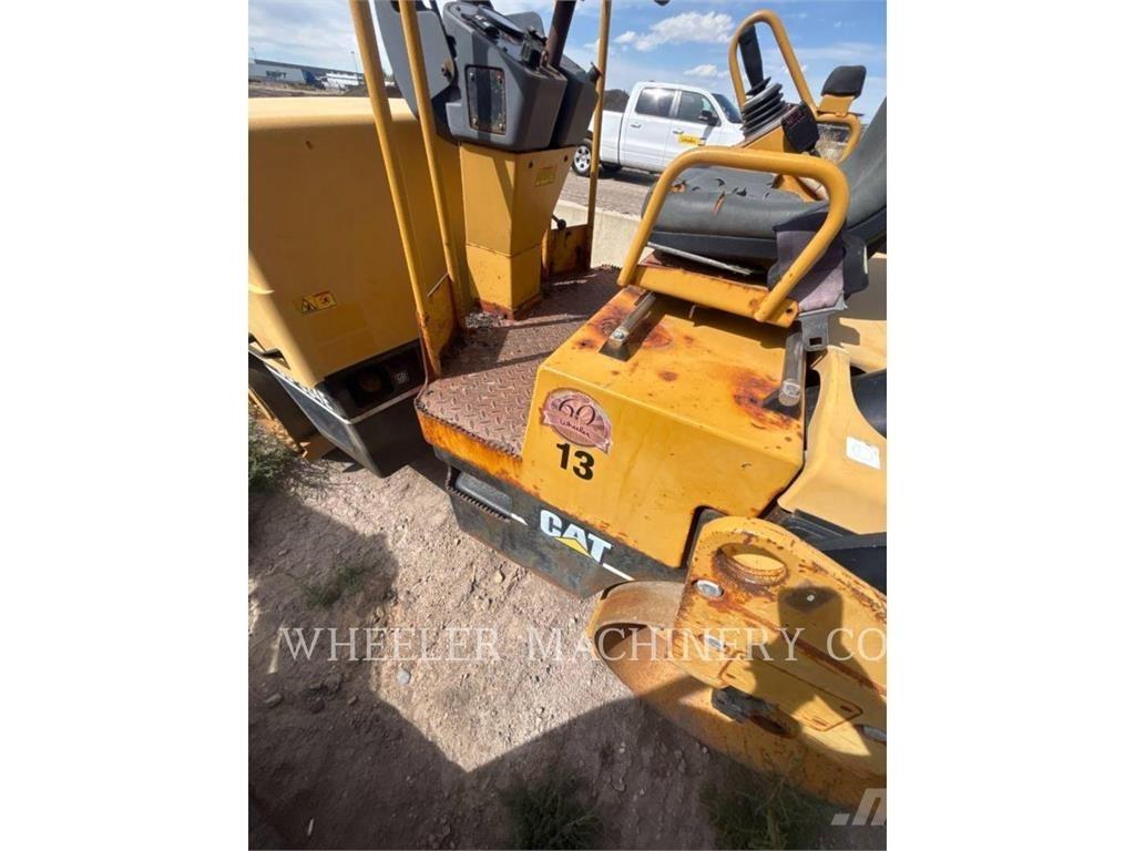 CAT CB-334E Combinatiewalsen
