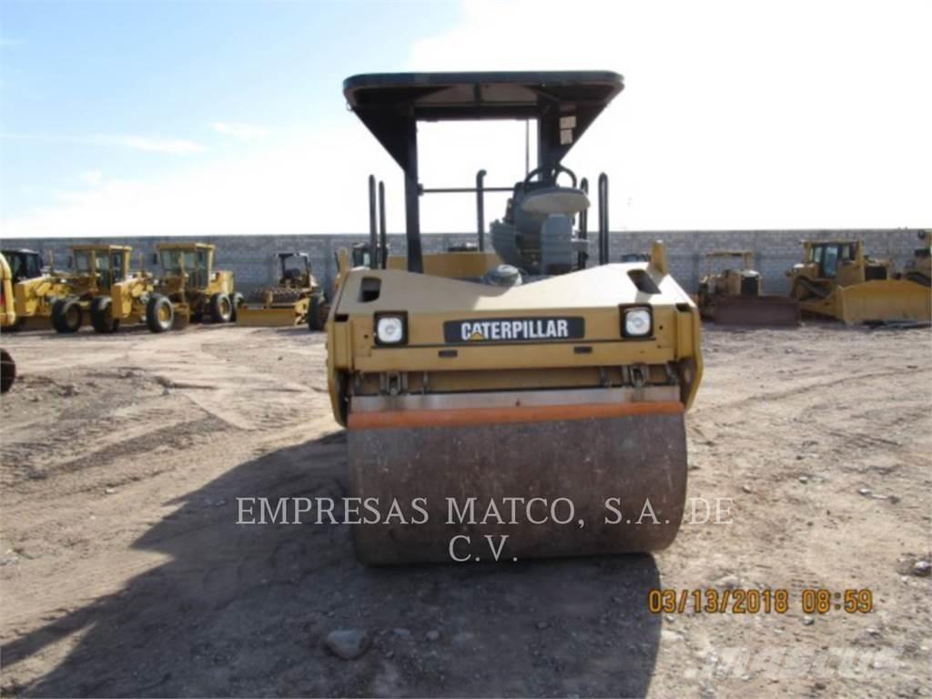 CAT CB-534D Duowalsen