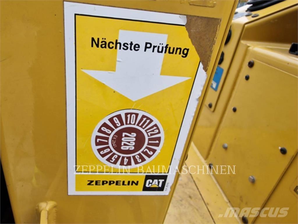 CAT CB1.7 Grondverdichtingsmachines