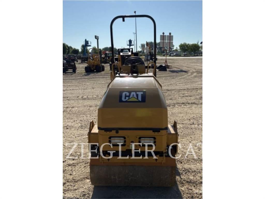 CAT CB1.8 Grondverdichtingsmachines